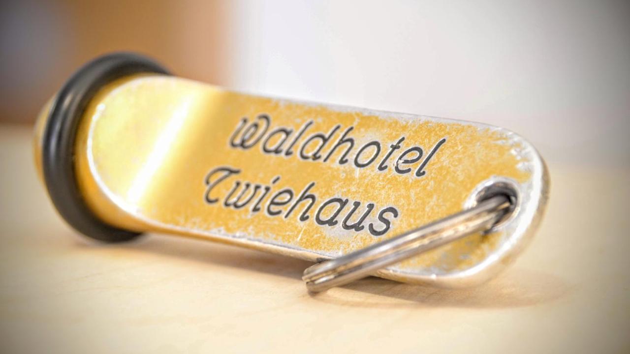 Waldhotel Twiehaus Garni Любек Экстерьер фото